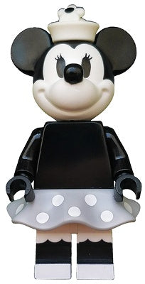 Minnie LEGO Minifigure